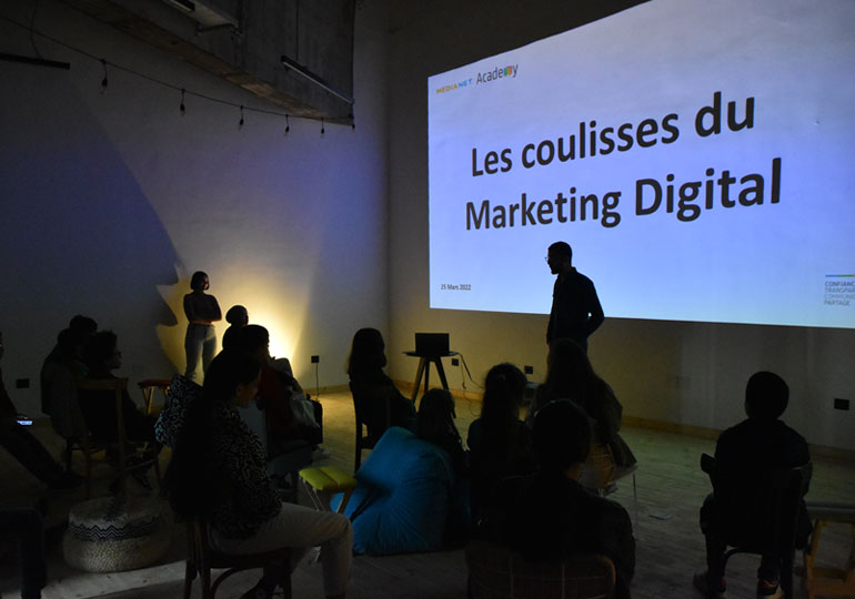 Kids Day : Les coulisses du Marketing Digital